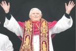 Viva papa Joseph Ratzinger